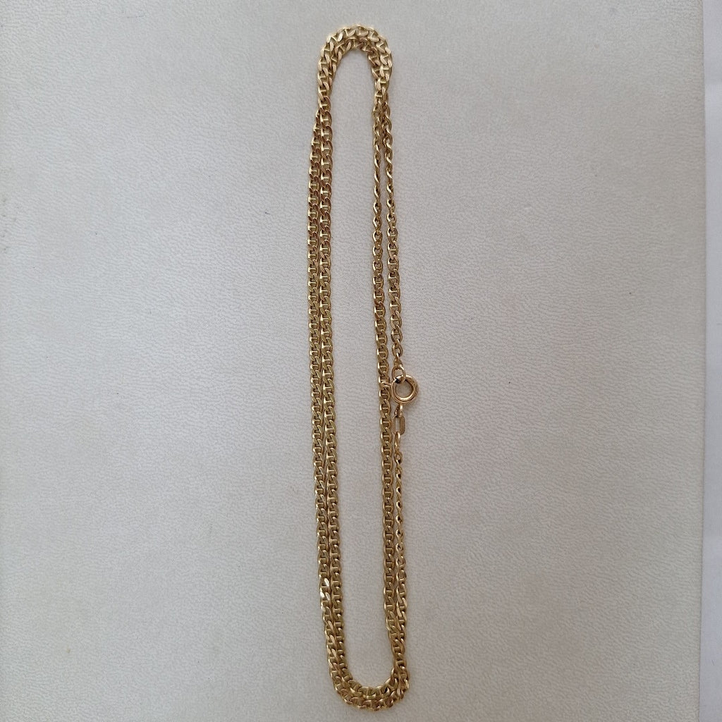 CADENA ORO 14 K 6.6 GRMS (SEMINUEVO)