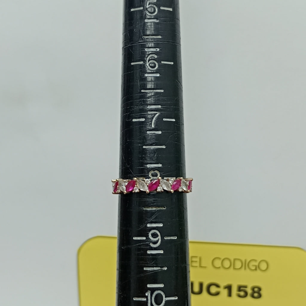 ANILLITO ORO 10 K 1.5 GRMS (SEMINUEVO)