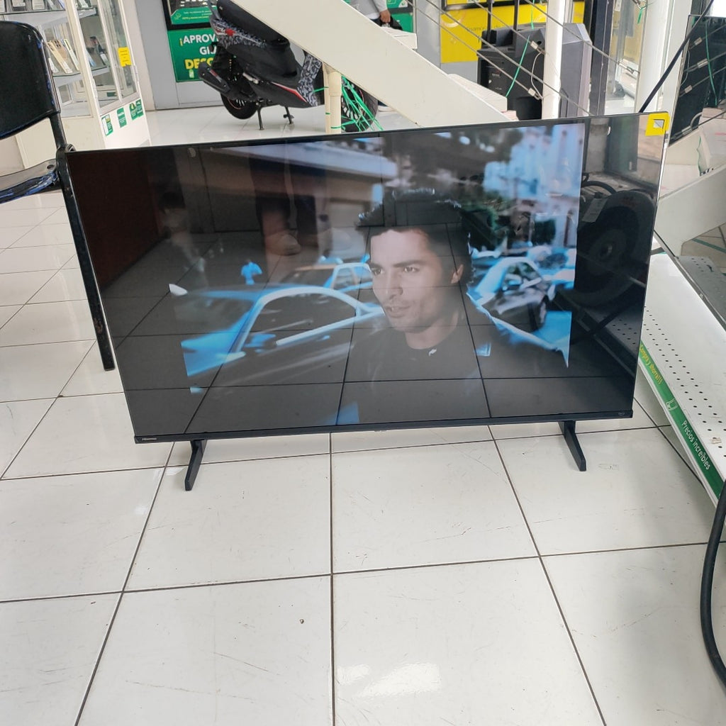 PANTALLA HISENSE 43QD6QFM (2025) 43" LED 4K (SEMINUEVO)