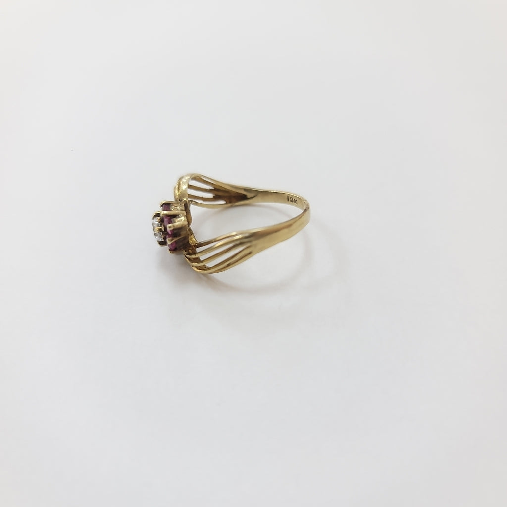 ANILLITO ORO 8 K 2,40 GRMS (SEMINUEVO)