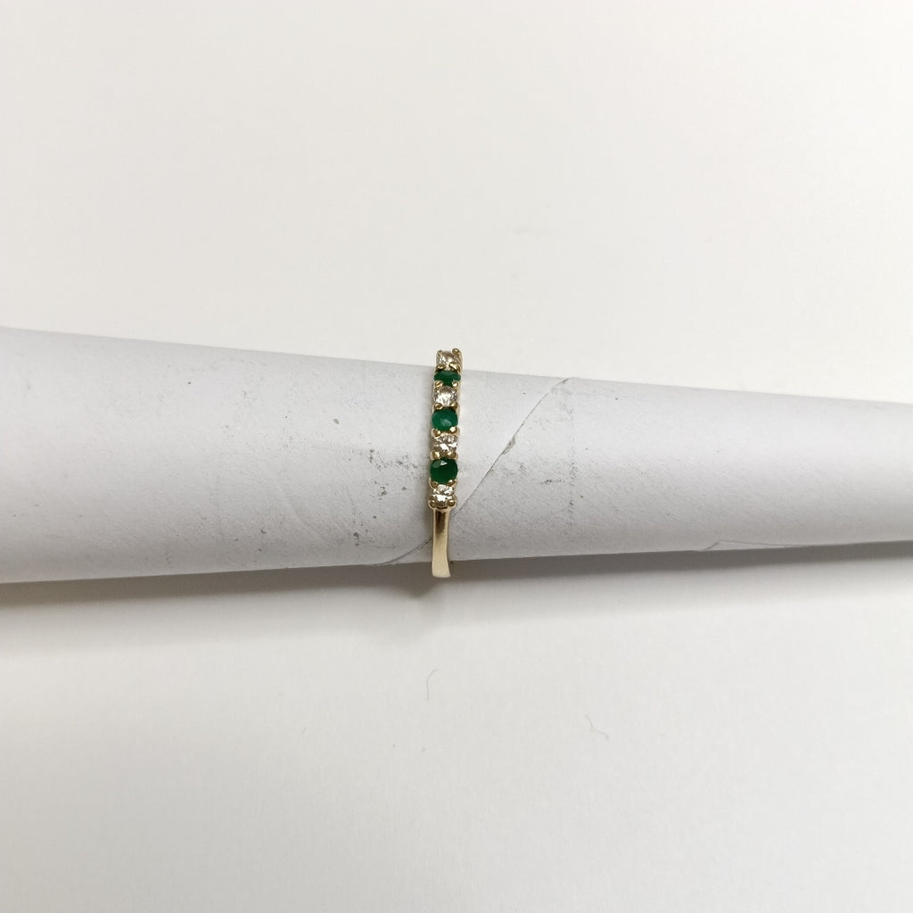 ANILLITO ORO 14 K 1.9 GRMS (SEMINUEVO)