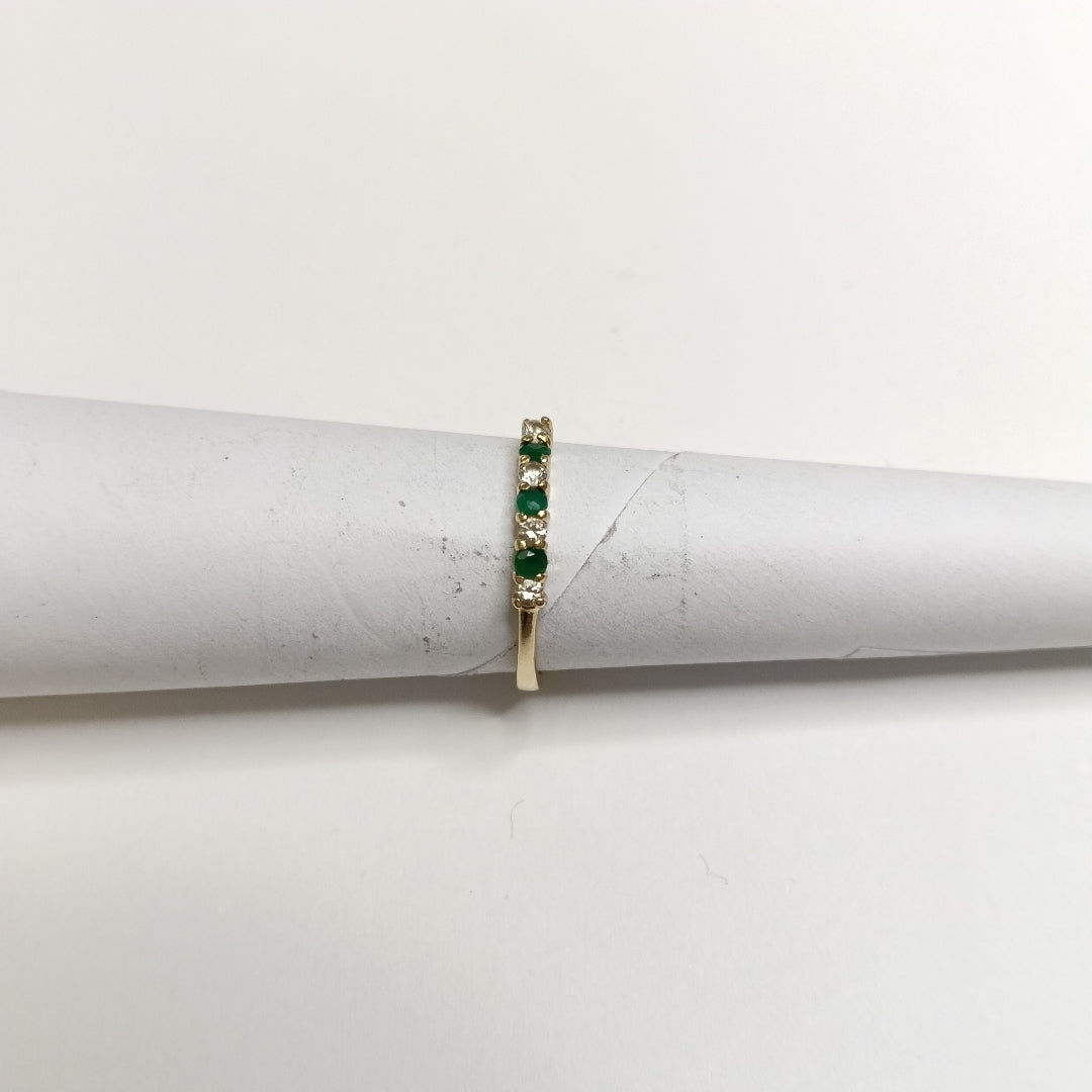 ANILLITO ORO 14 K 1.9 GRMS (SEMINUEVO)