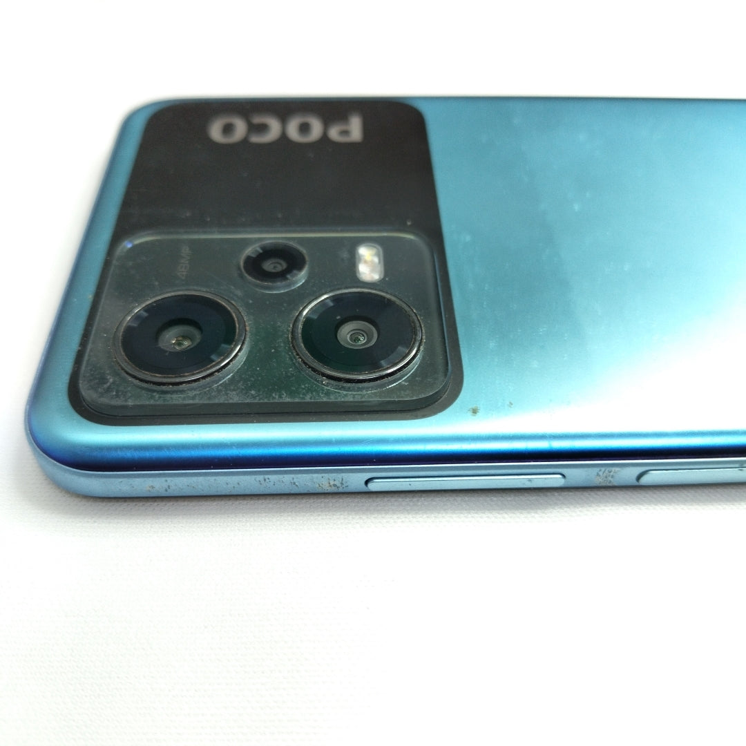 CELULAR XIAOMI POCO X5 22111317PG (2023) 128 GB 6 GB RAM (SEMINUEVO)