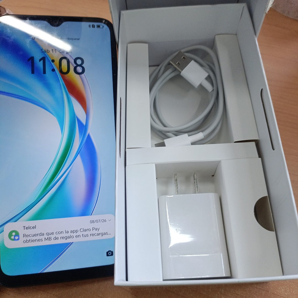 CELULAR HONOR X5B GFY-LX3 128 GB 4 GB RAM (SEMINUEVO)