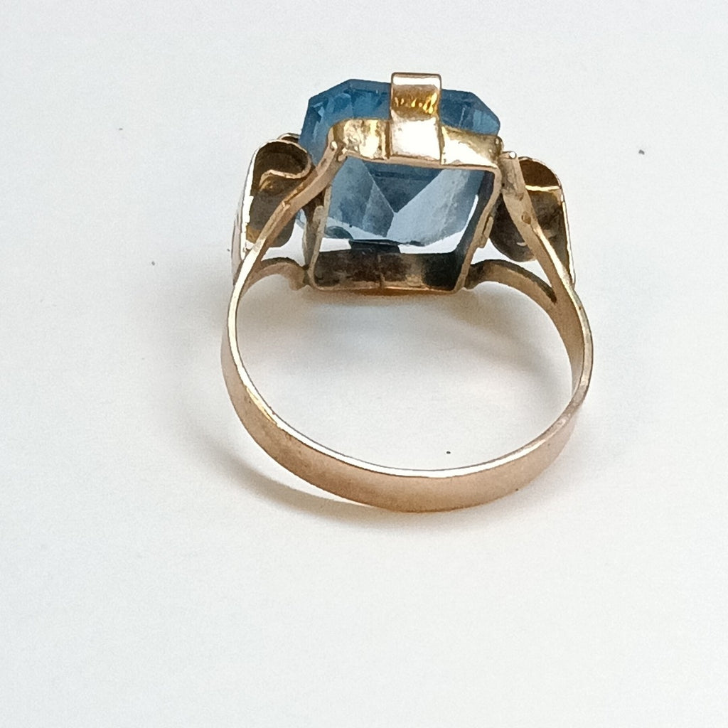 ANILLO ORO 8 K 3,00 GRMS (SEMINUEVO)