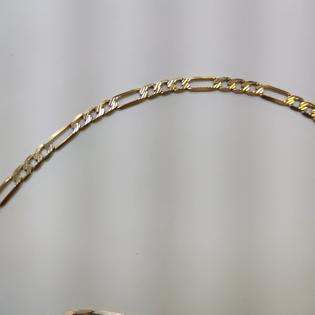 CADENA ORO 14 K 6.3 GRMS (SEMINUEVO)