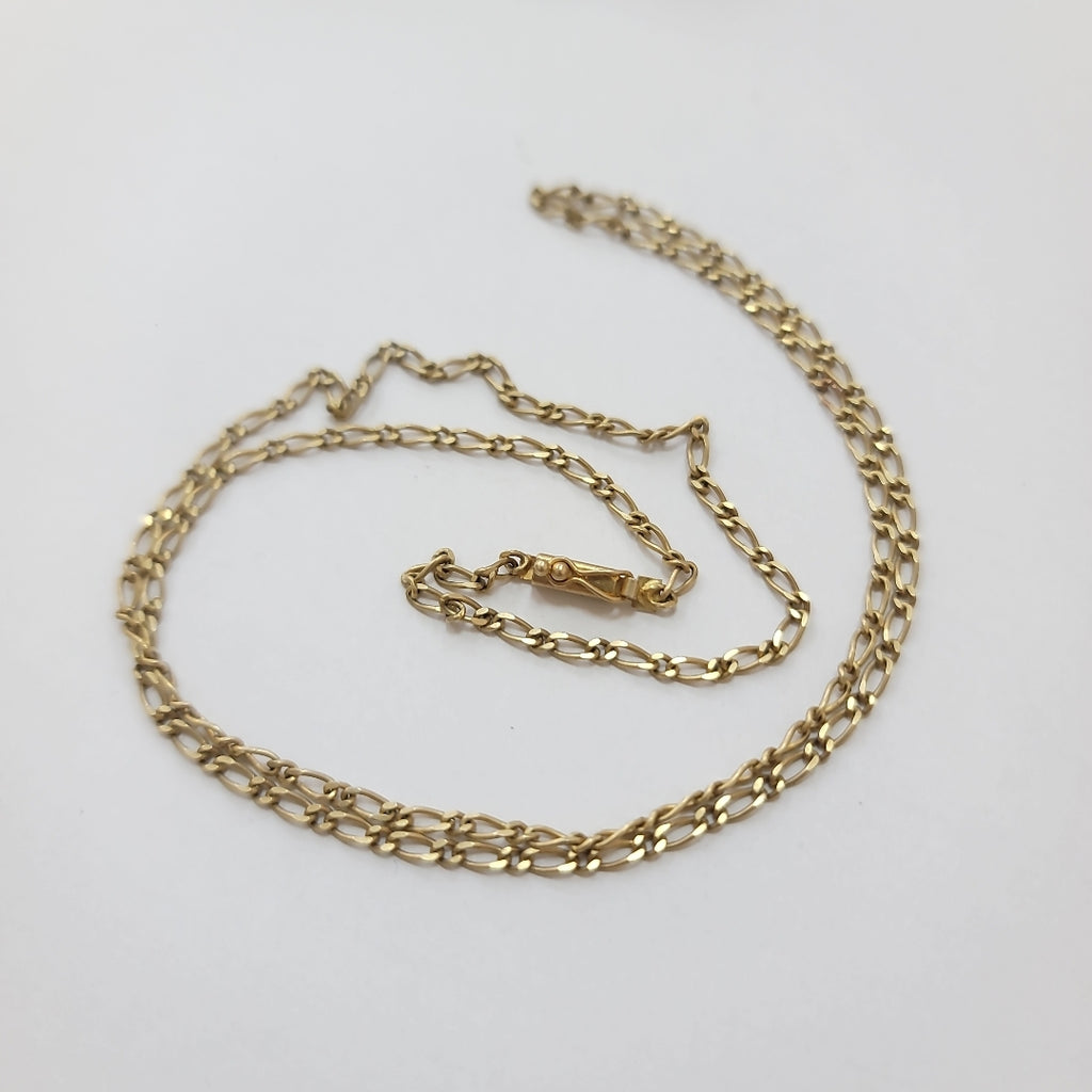 CADENA ORO 14 K 10,60 GRMS (SEMINUEVO)