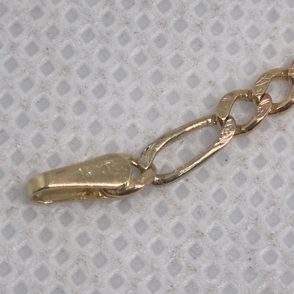 PULSERA ORO 14 K 1 GRMS (SEMINUEVO)