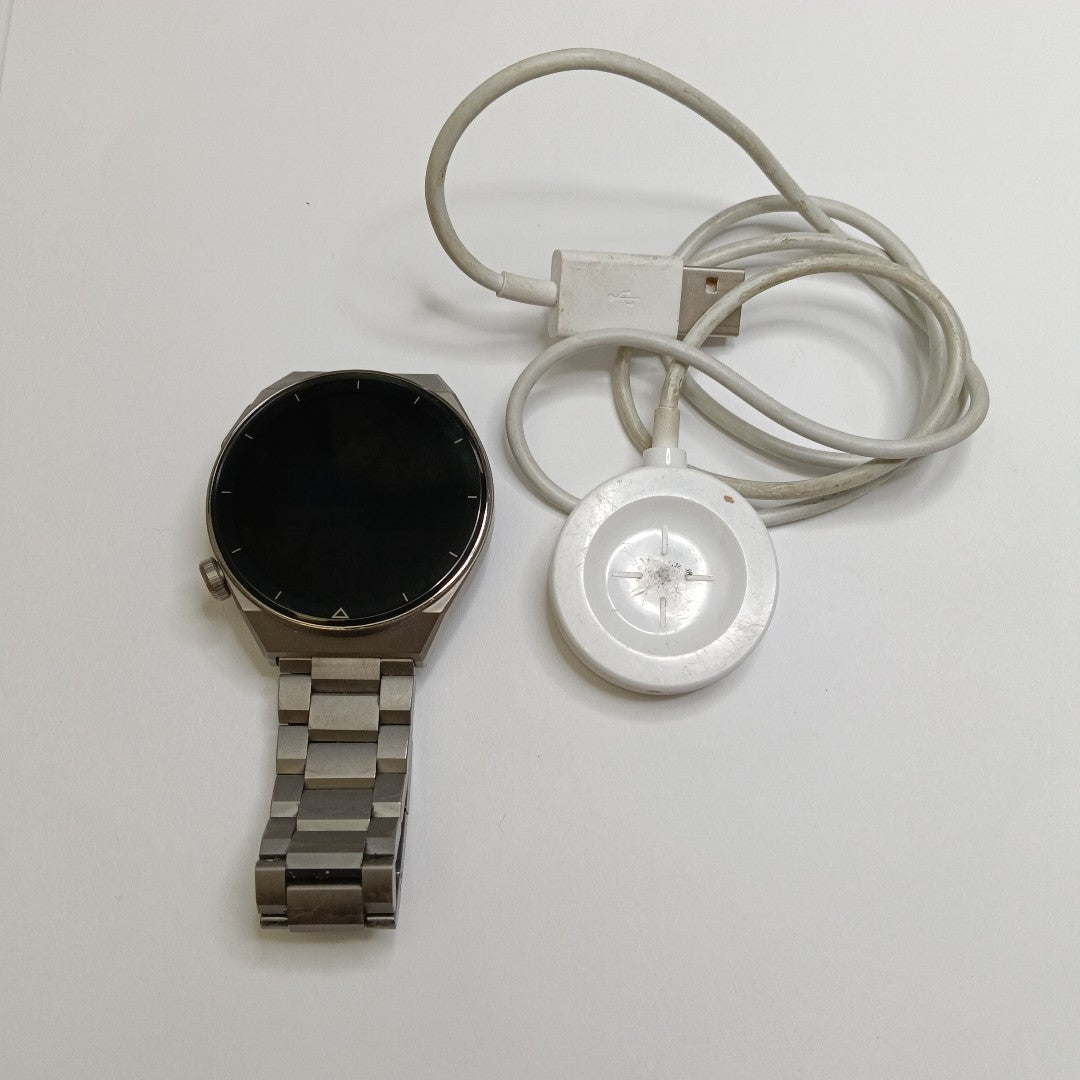 SMARTWATCH HUAWEI WATCH GT 3 PRO ODN-B19 46 MM GPS (SEMINUEVO)