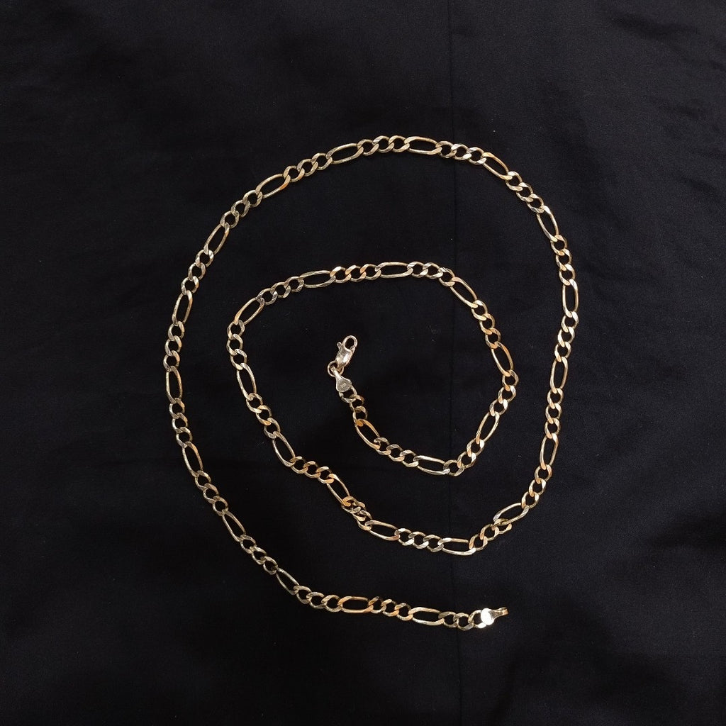 CADENA ORO 10 K 14.6 GRMS (SEMINUEVO)