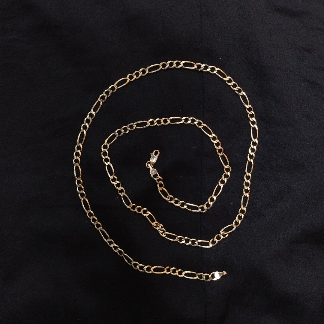 CADENA ORO 10 K 14.6 GRMS (SEMINUEVO)