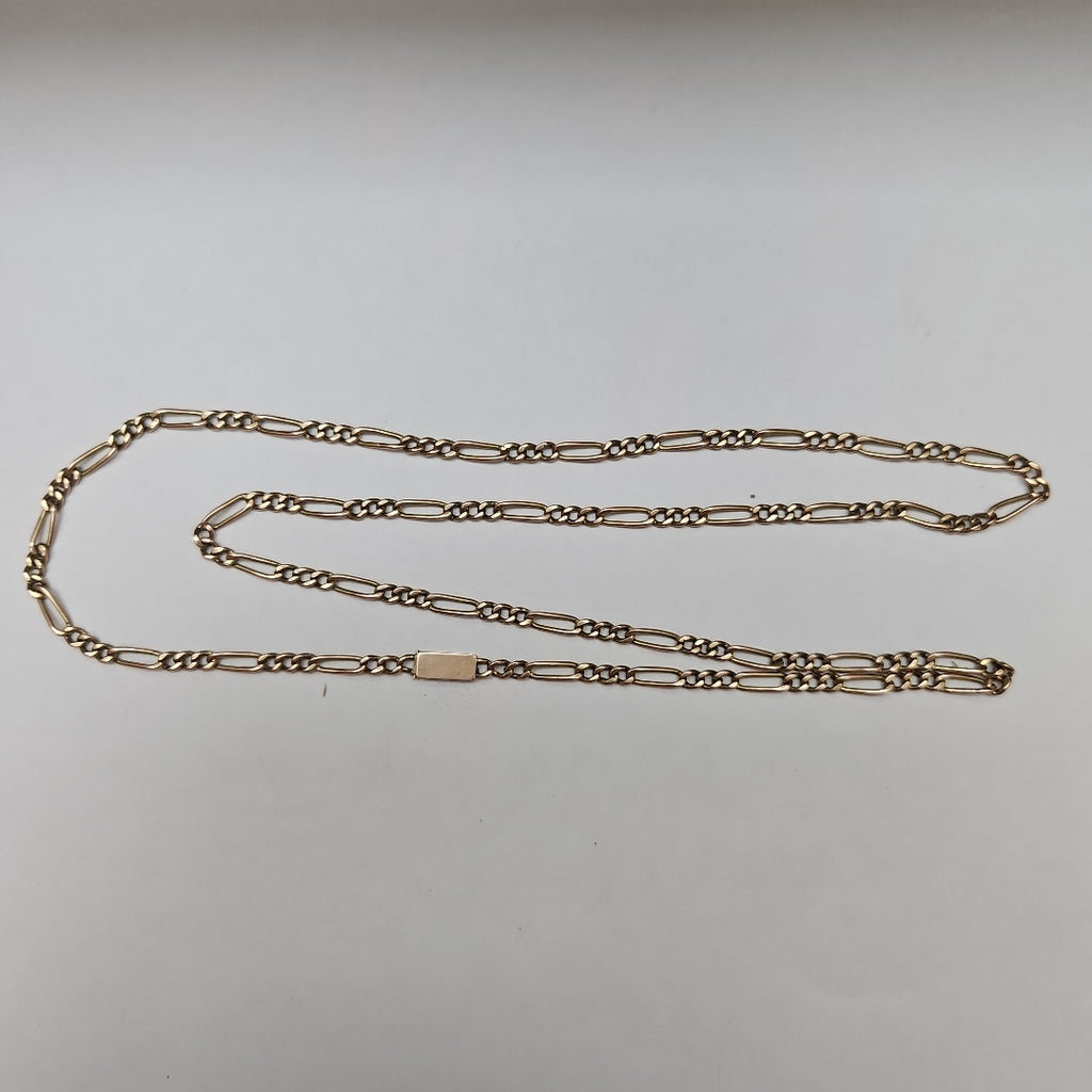 CADENA ORO 10 K 10,90 GRMS (SEMINUEVO)
