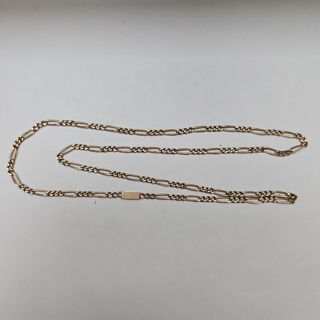 CADENA ORO 10 K 10,90 GRMS (SEMINUEVO)