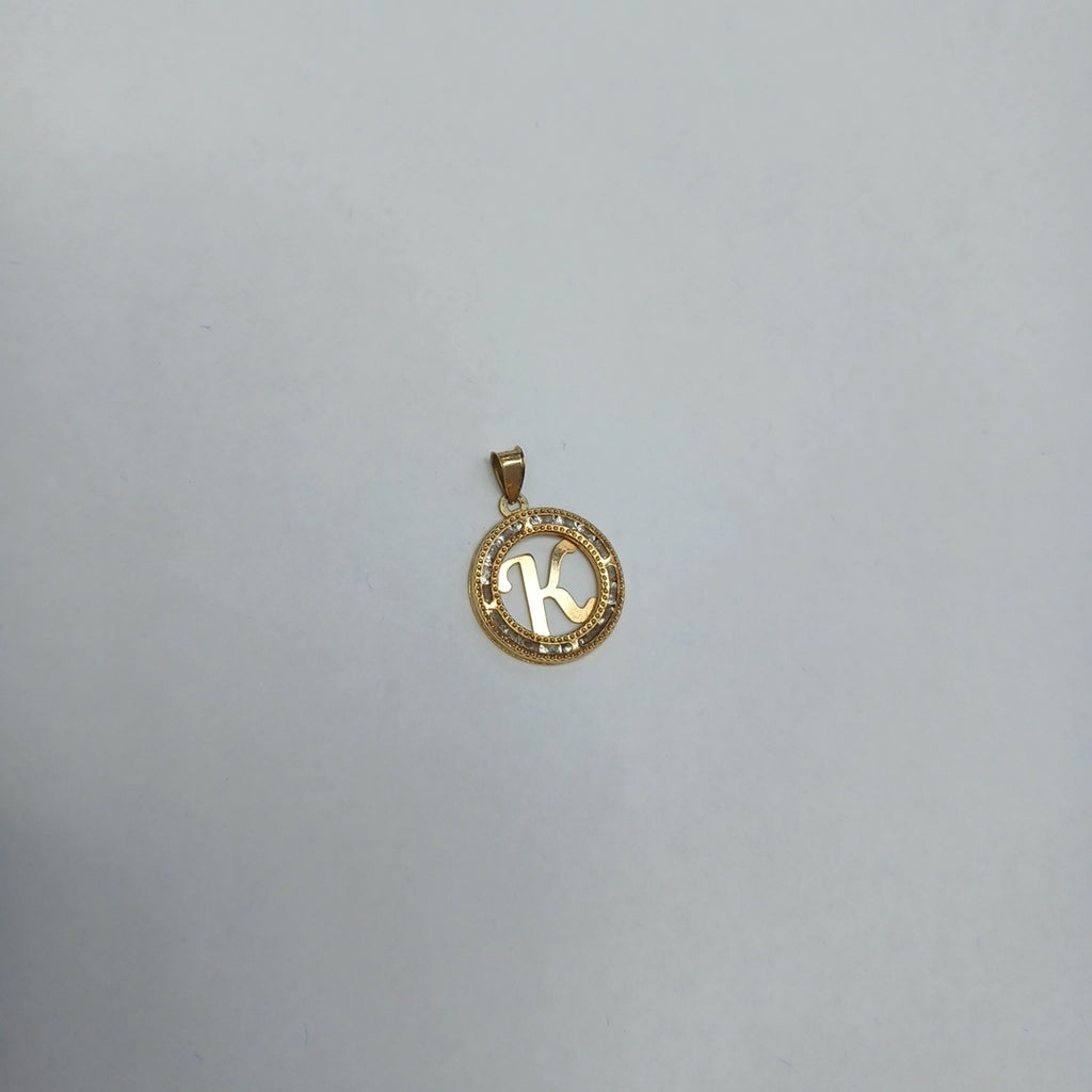 DIJE ORO 10 K 1,00 GRMS (SEMINUEVO)