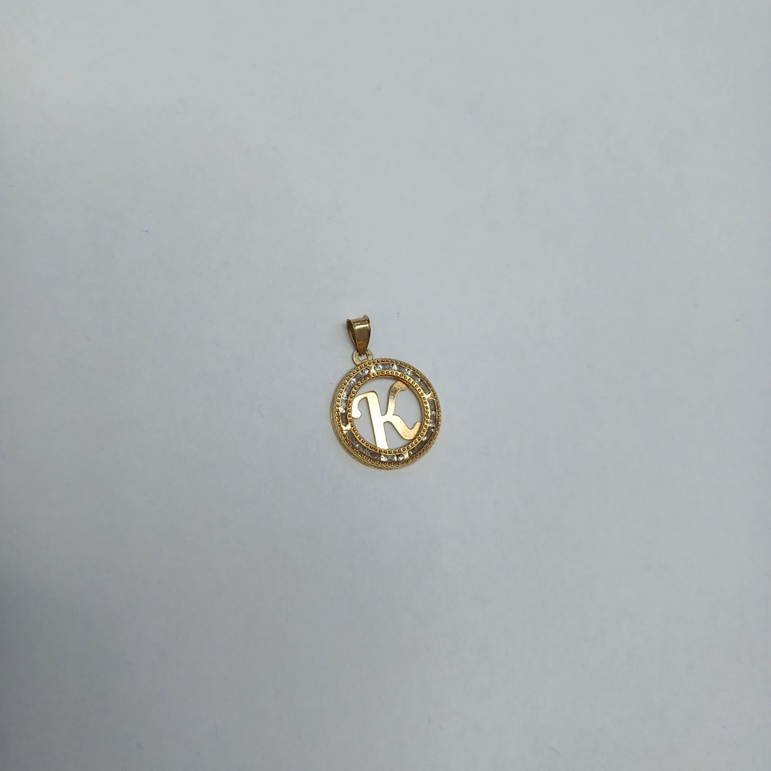 DIJE ORO 10 K 1,00 GRMS (SEMINUEVO)