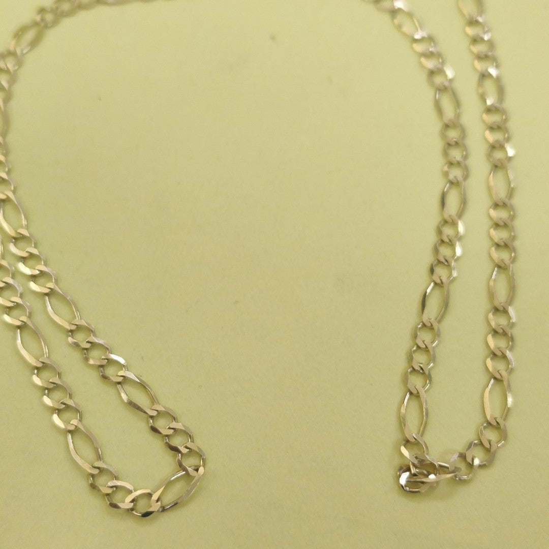 CADENA ORO 10 K 6.3 GRMS (SEMINUEVO)