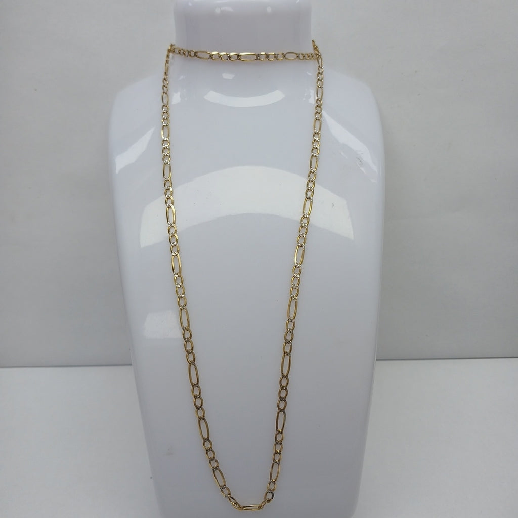 CADENA ORO 14 K 8,60 GRMS (SEMINUEVO)