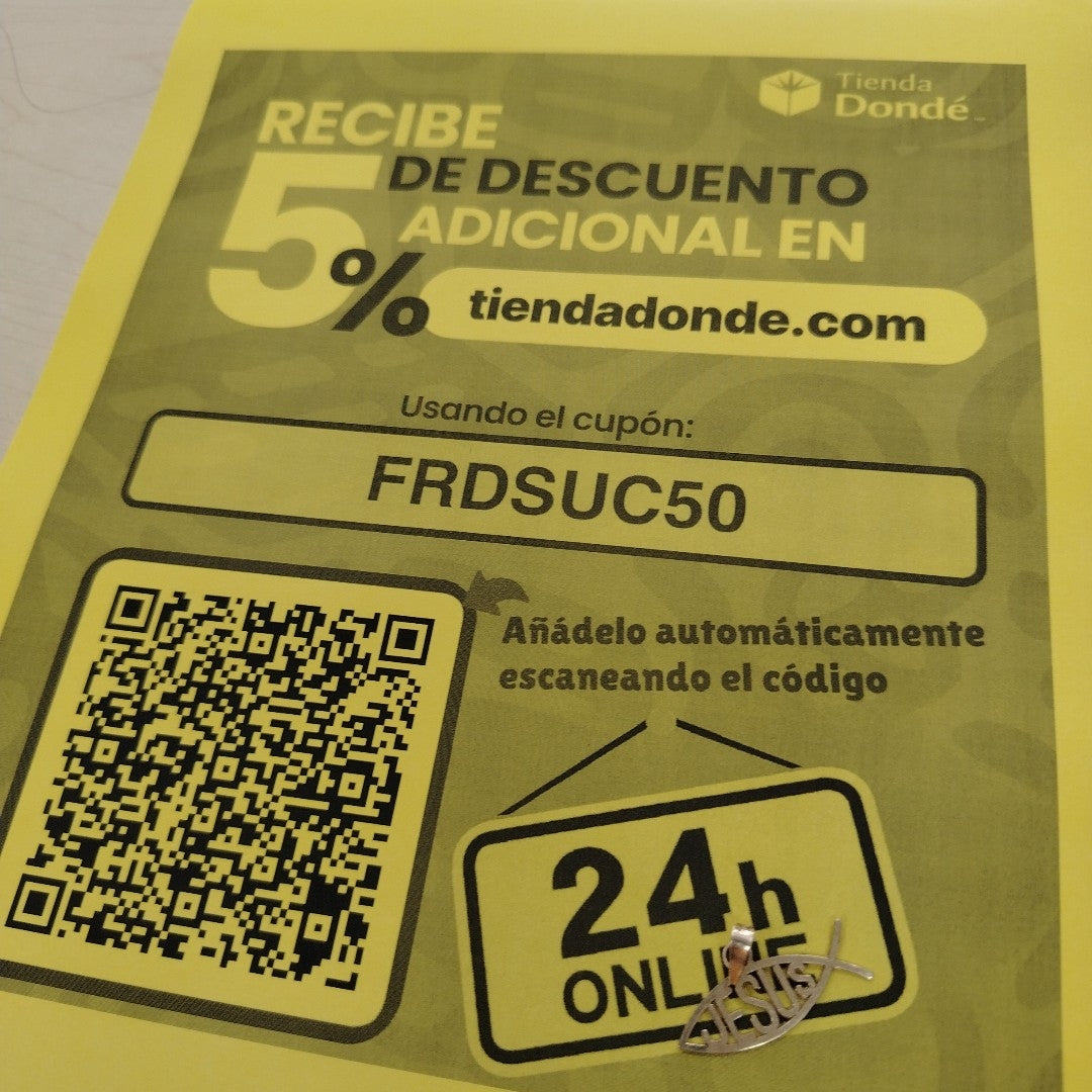 DIJE ORO 10 K 1,20 GRMS (SEMINUEVO)