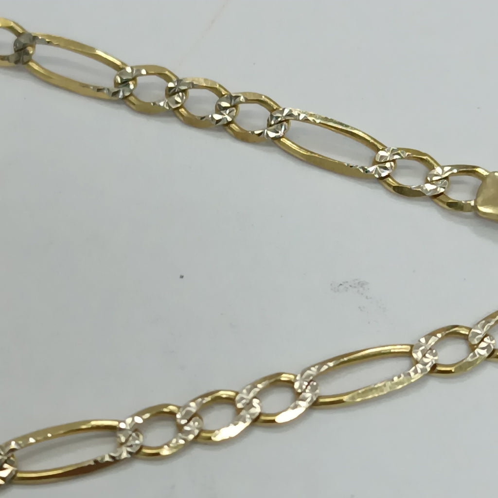 ESCLAVA ORO 10 K 2.6 GRMS (SEMINUEVO)