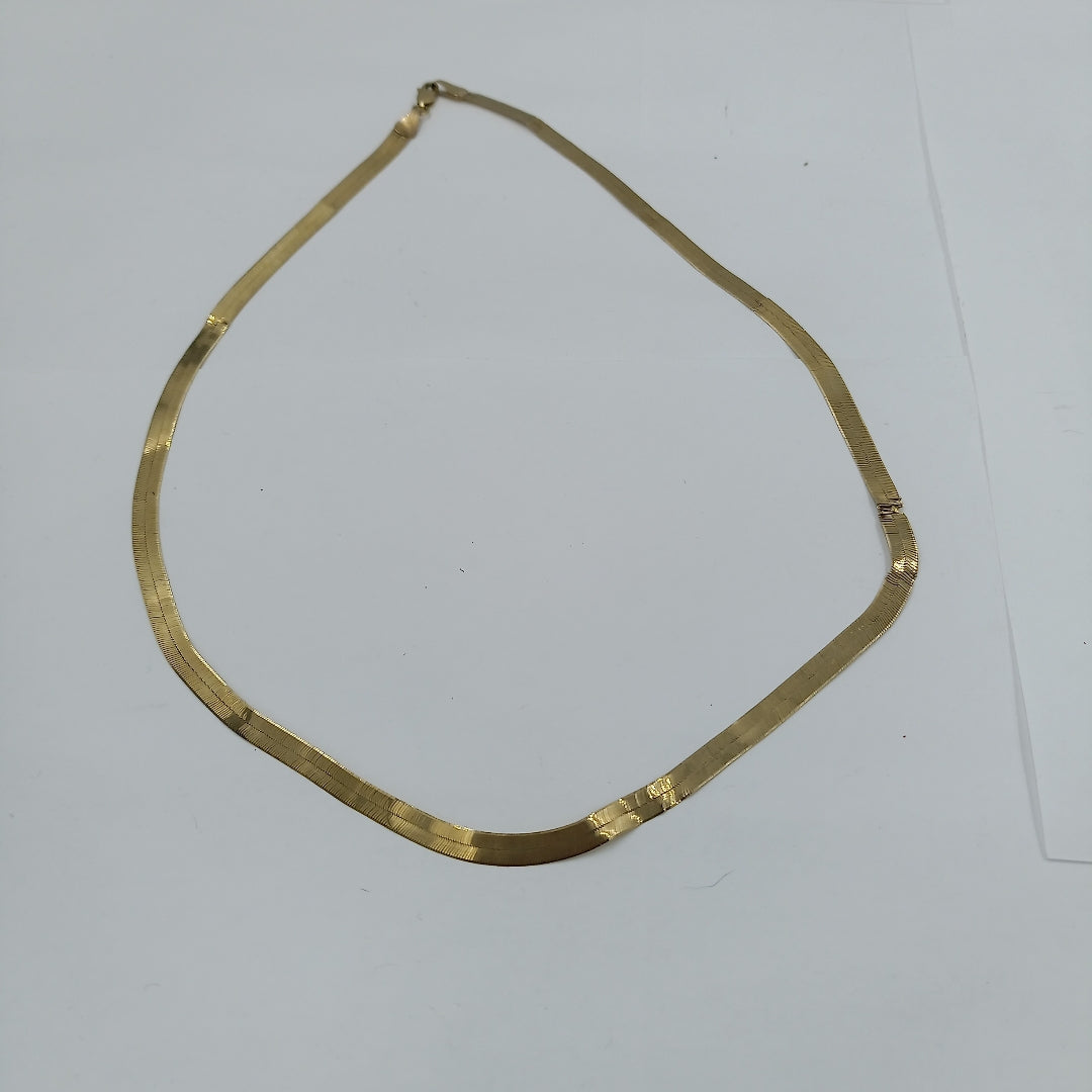 CADENA ORO 10 K 6,10 GRMS (SEMINUEVO)