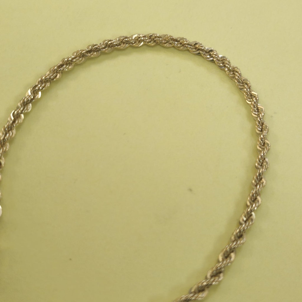 PULSERA ORO 10 K 7 GRMS (SEMINUEVO)