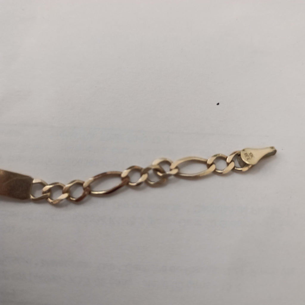PULSERA ORO 10 K 7,00 GRMS (SEMINUEVO)