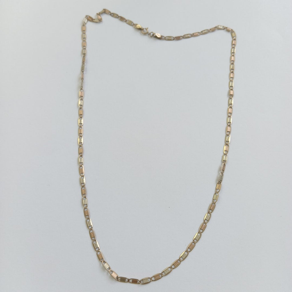 CADENA ORO 10 K 3.3 GRMS (SEMINUEVO)