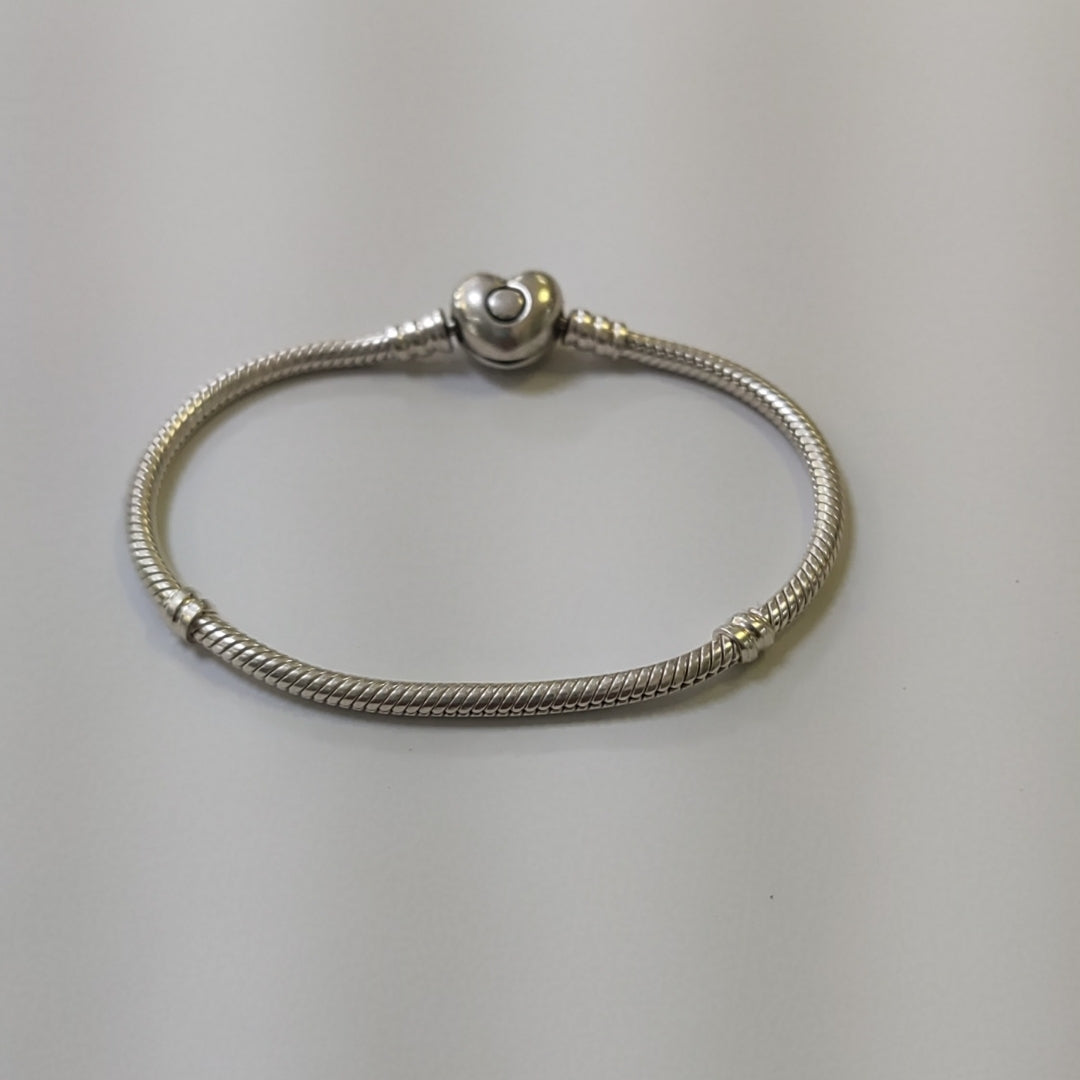 PULSERA PLATA 14.6 GRMS (SEMINUEVO)