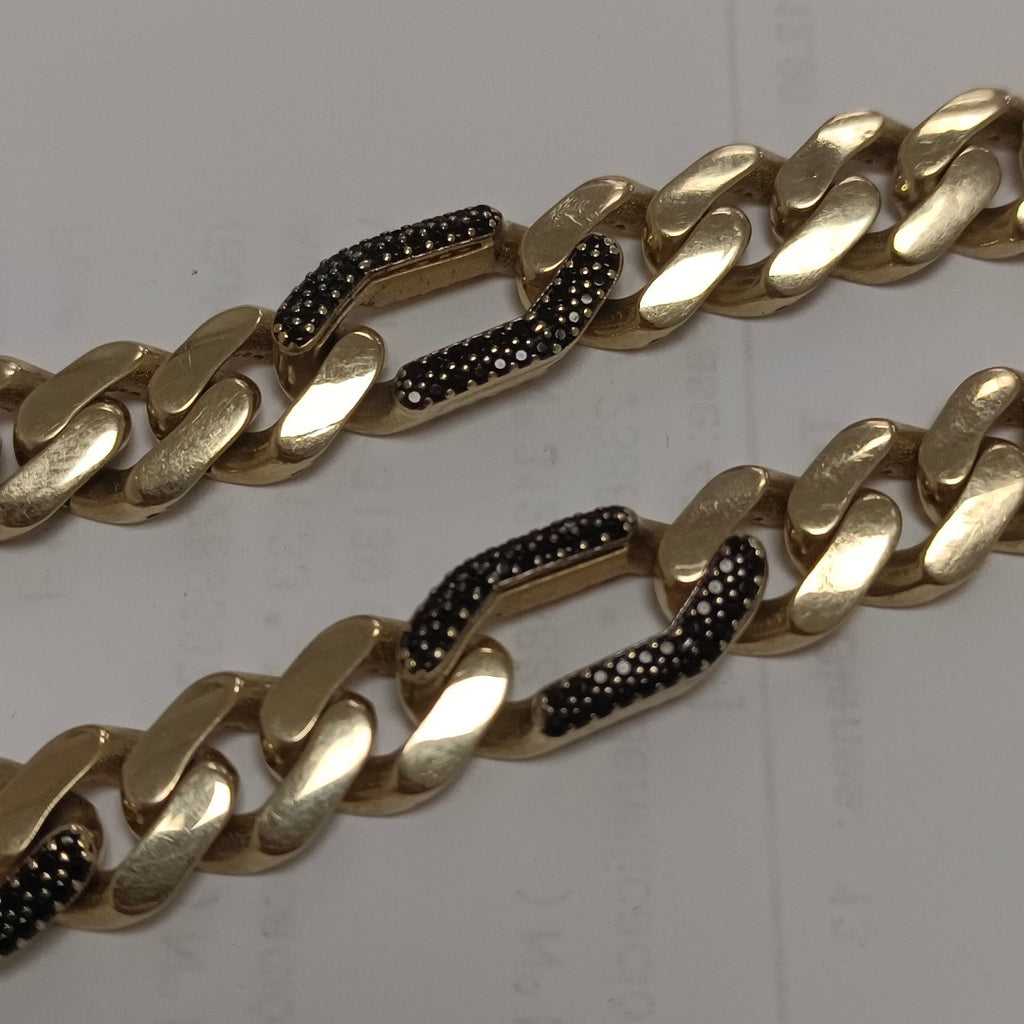 PULSERA ORO 14 K 12,70 GRMS (SEMINUEVO)