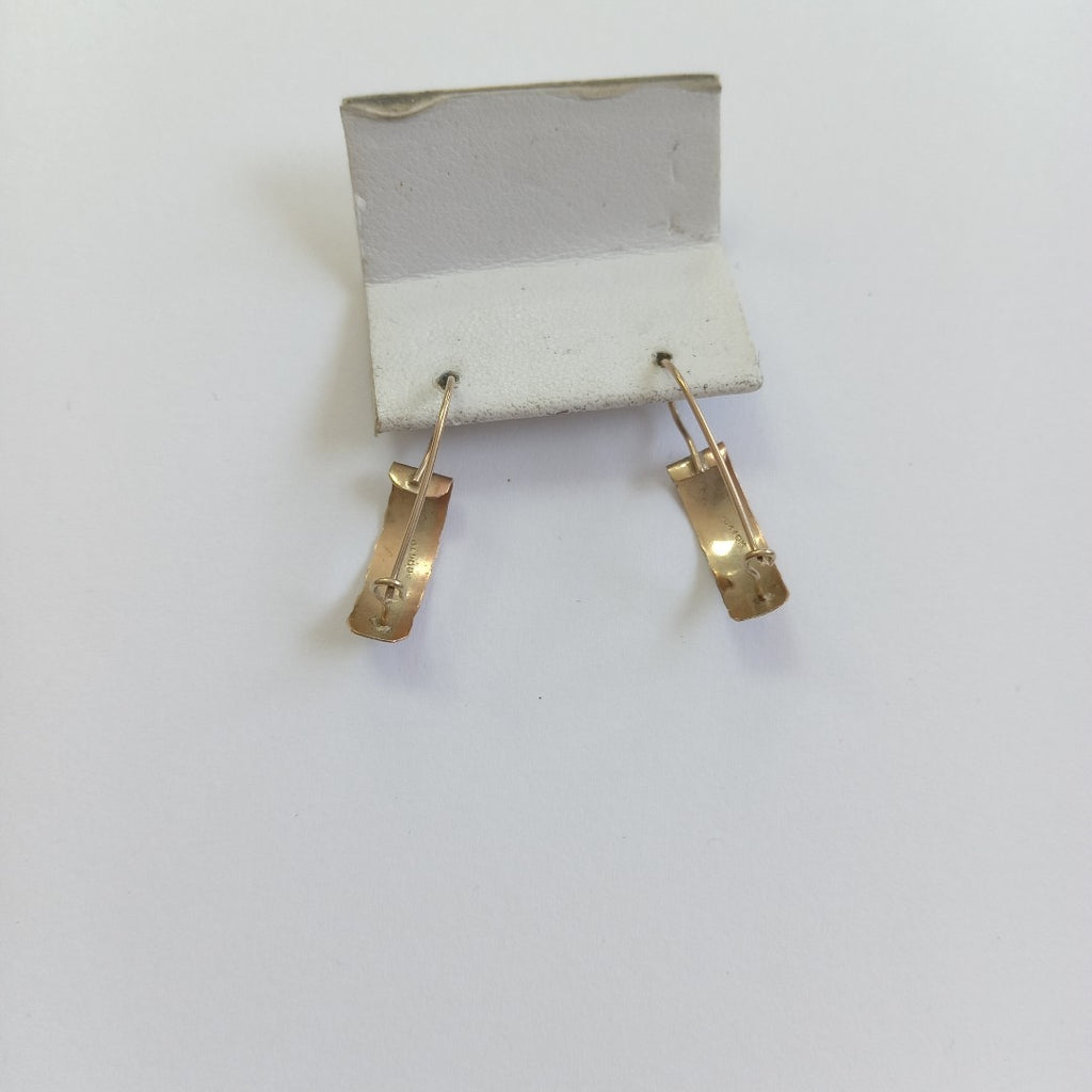 BROQUELES PAR ORO 10 K 0,90 GRMS (SEMINUEVO)