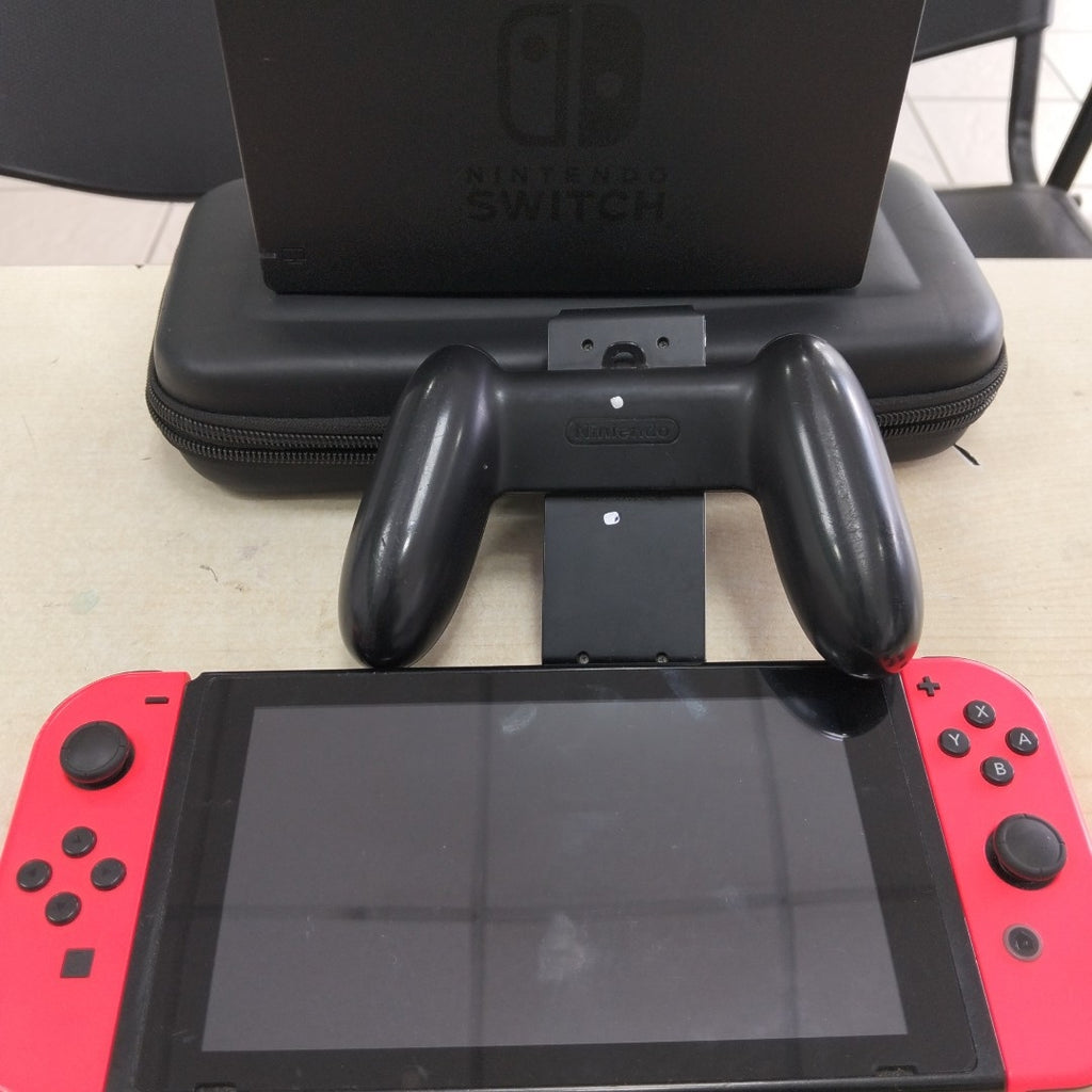 CONSOLA DE VIDEOJUEGO NINTENDO SWITCH 32 GB (SEMINUEVO)