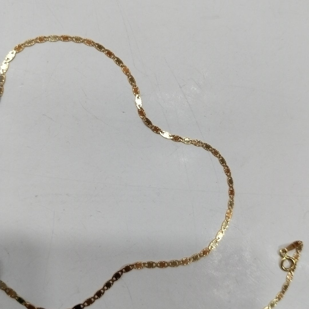 CADENA ORO 10 K 2,00 GRMS (SEMINUEVO)