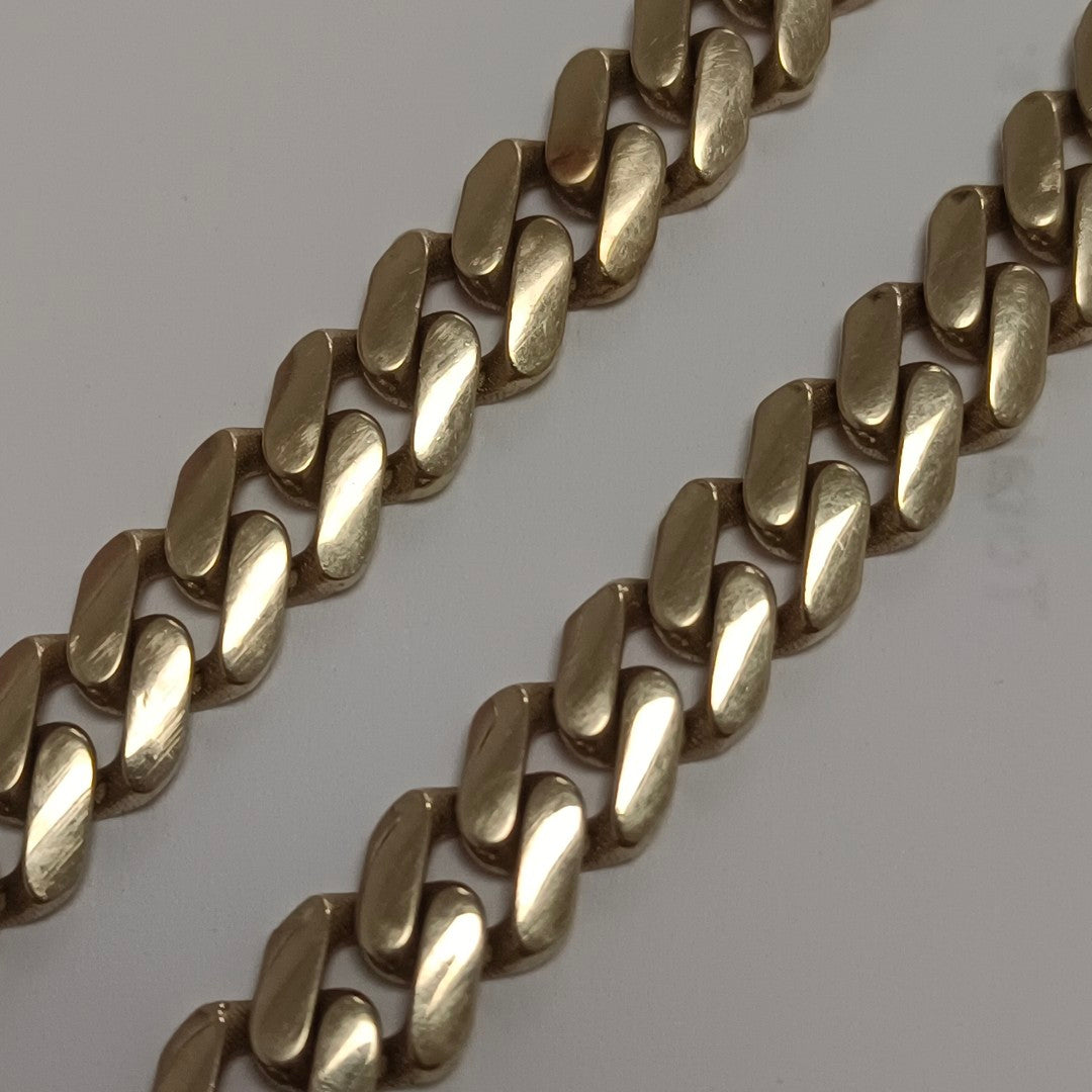 PULSERA ORO 14 K 11,20 GRMS (SEMINUEVO)
