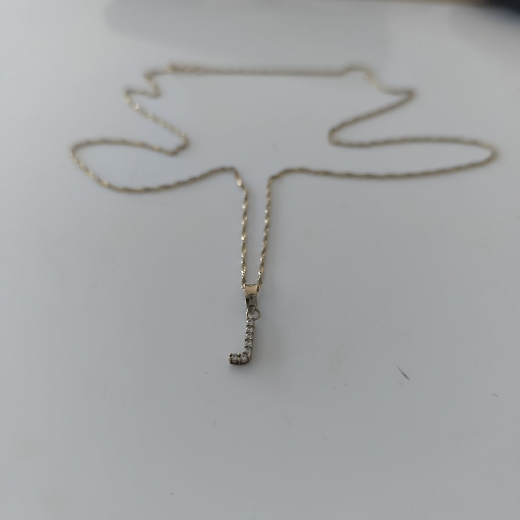 CADENA, DIJE ORO 10 K 1.8 GRMS (SEMINUEVO)