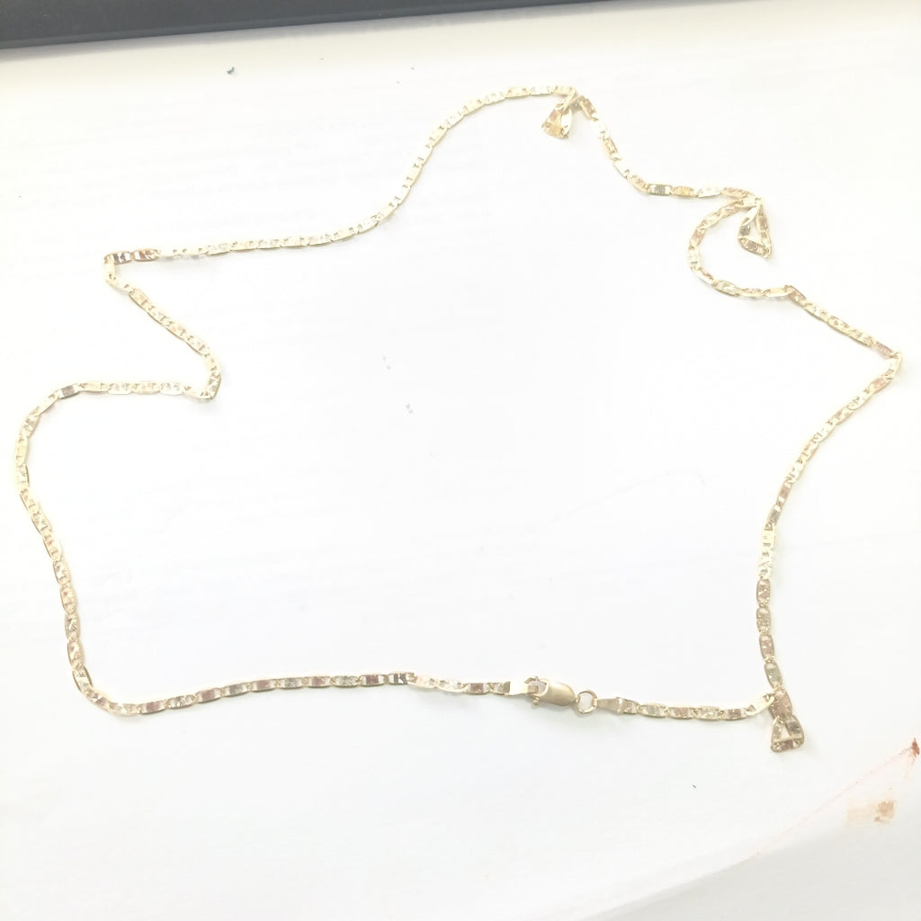 CADENA ORO 14 K 5.4 GRMS (SEMINUEVO)