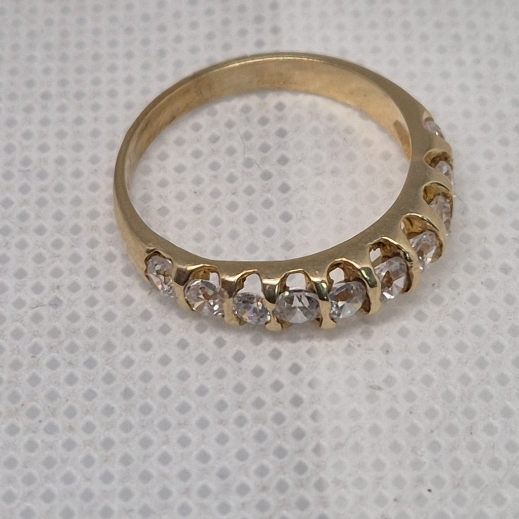 ANILLITO ORO 14 K 2.4 GRMS (SEMINUEVO)