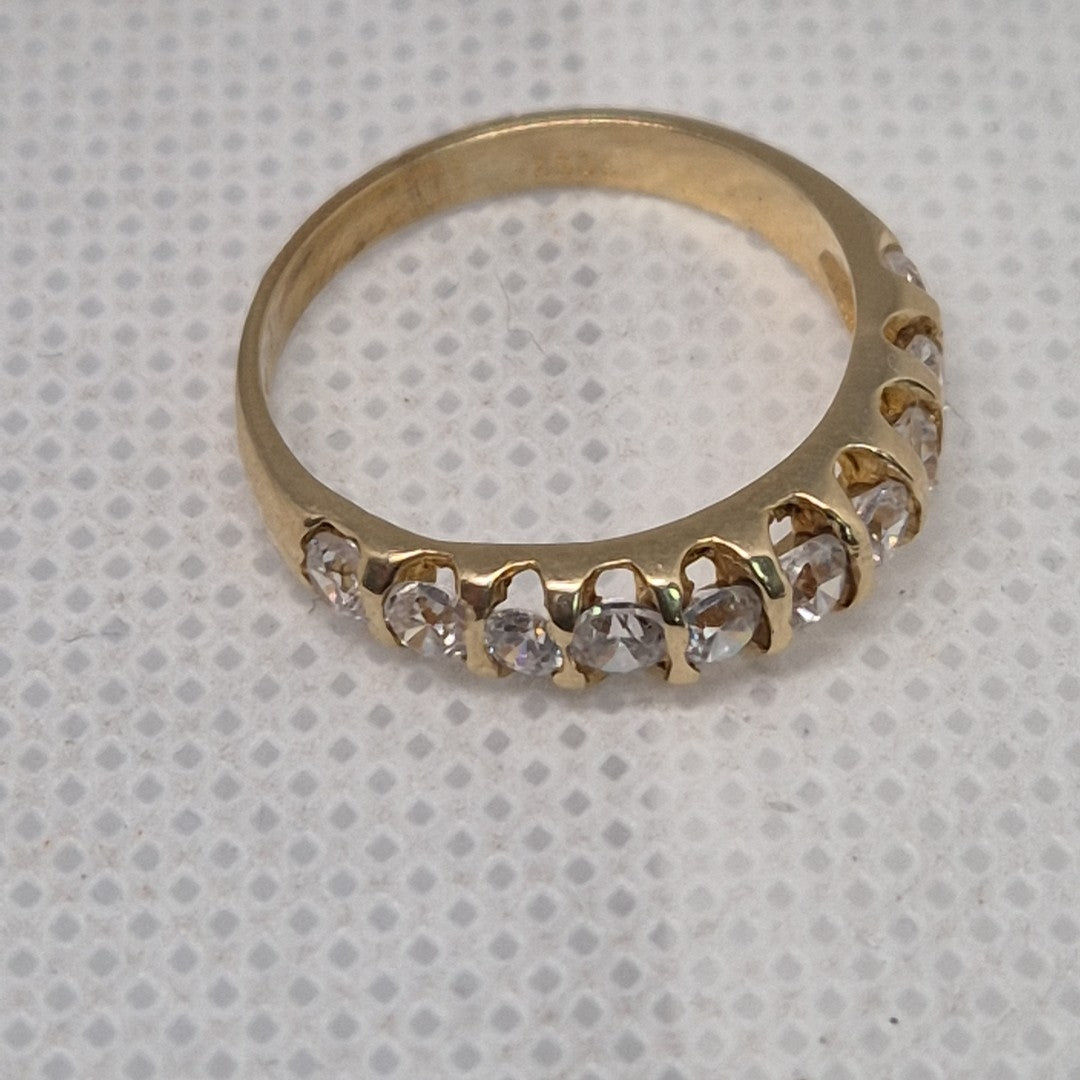 ANILLITO ORO 14 K 2.4 GRMS (SEMINUEVO)
