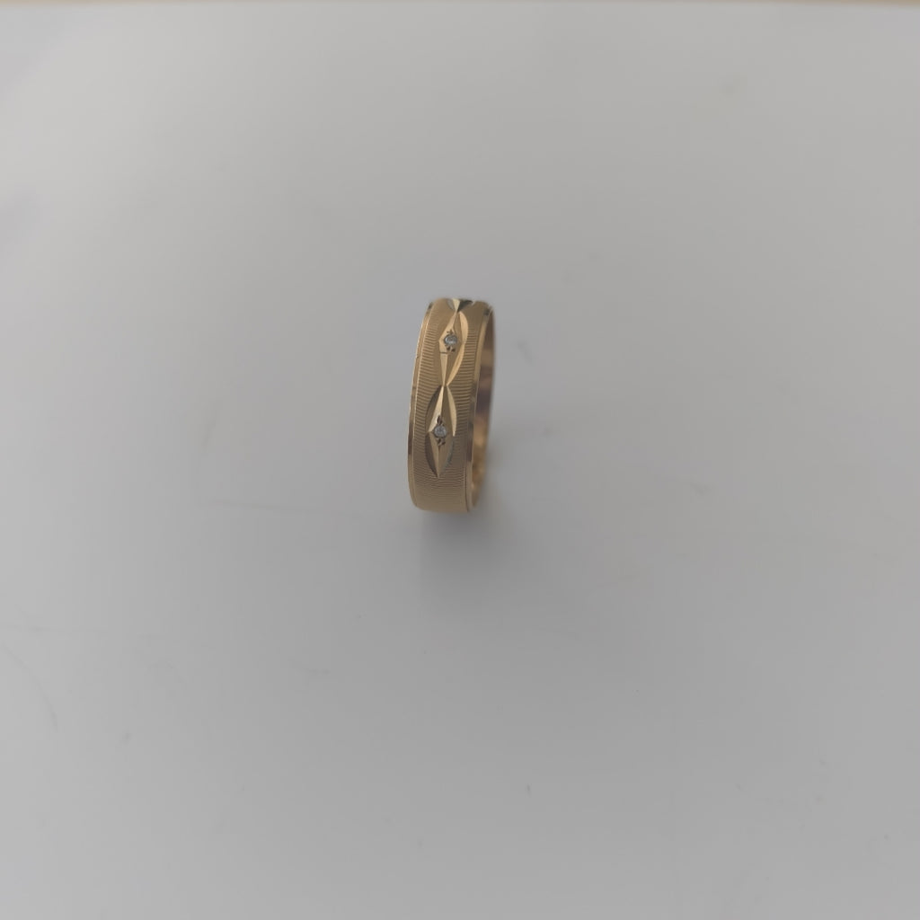 ARGOLLA ORO 10 K 2 GRMS (SEMINUEVO)