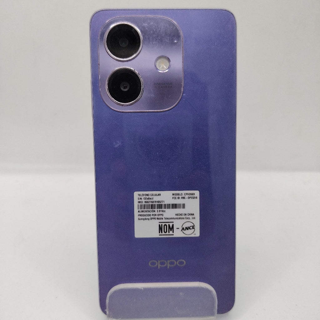 CELULAR OPPO A40 CPH2669 (2024) 256 GB 4 GB RAM