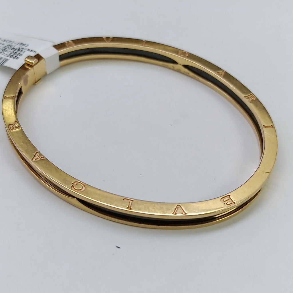 PULSERA ORO,PLASTICO 18 K 33,20 GRMS (SEMINUEVO)
