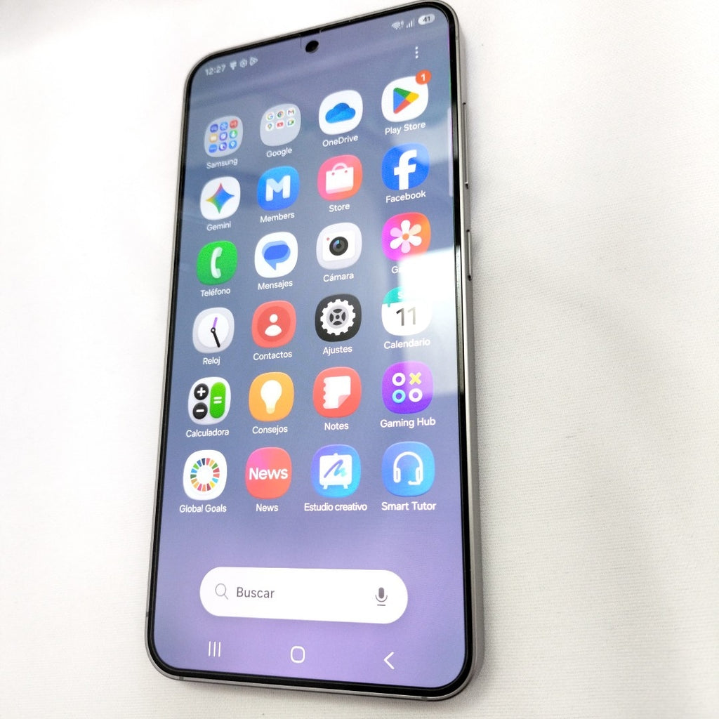 CELULAR SAMSUNG GALAXY S25 SM-S931B (2025) 256 GB 12 GB RAM (SEMINUEVO)