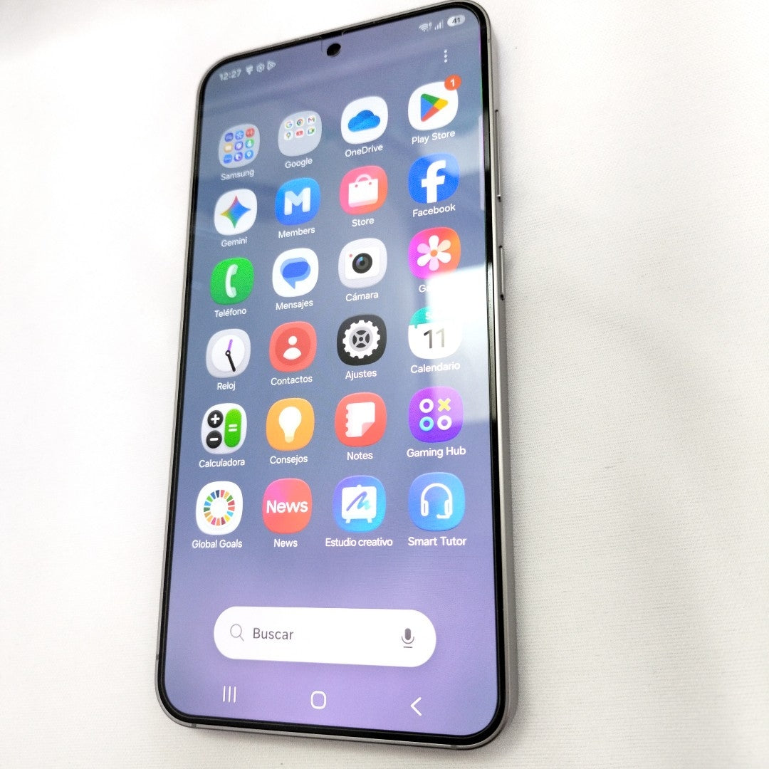 CELULAR SAMSUNG GALAXY S25 SM-S931B (2025) 256 GB 12 GB RAM (SEMINUEVO)