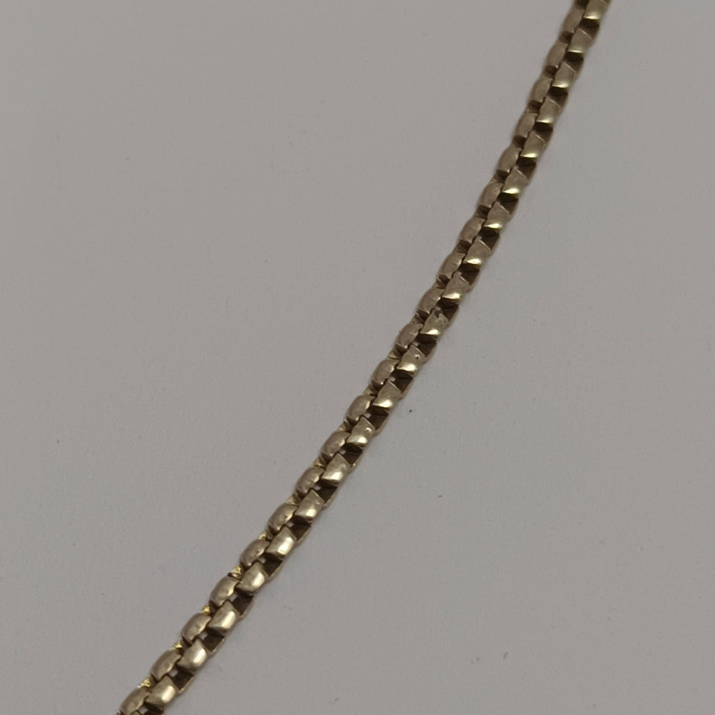 CADENA ORO 14 K 5.1 GRMS (SEMINUEVO)