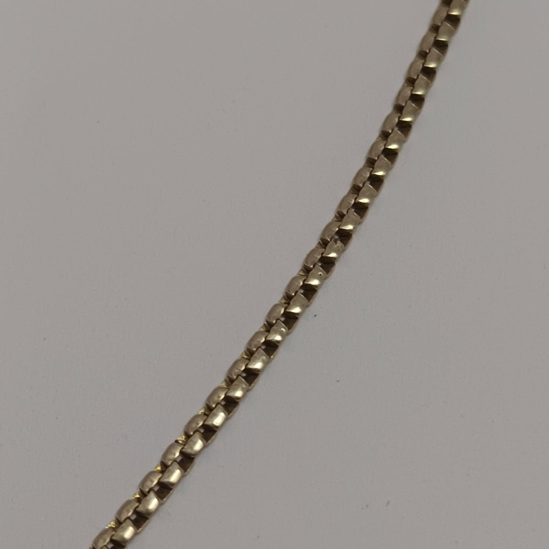 CADENA ORO 14 K 5.1 GRMS (SEMINUEVO)