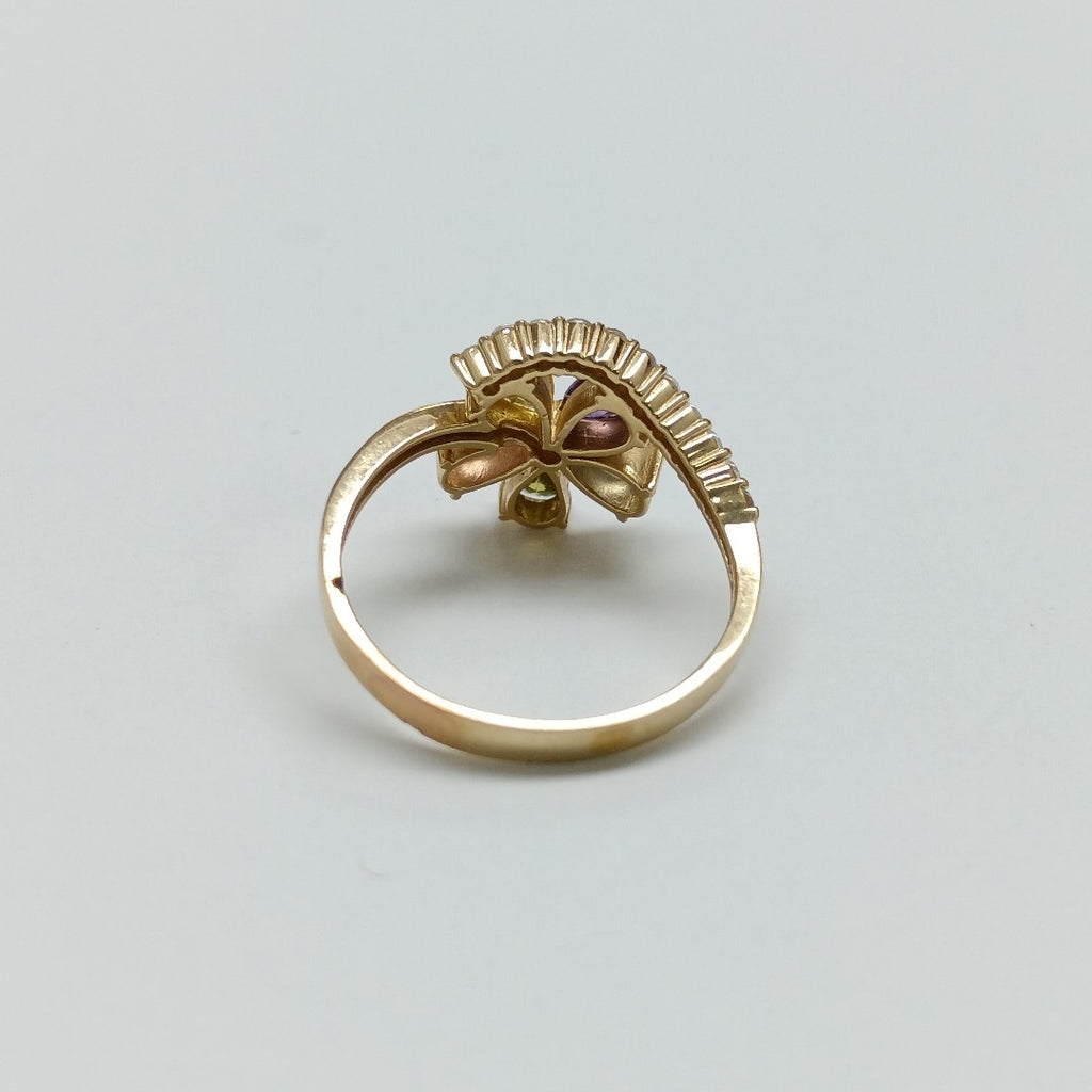 ANILLITO ORO 14 K 2,70 GRMS (SEMINUEVO)