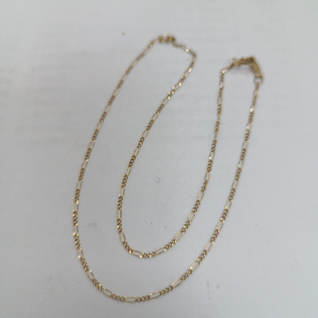 CADENA ORO 10 K 1 GRMS (SEMINUEVO)