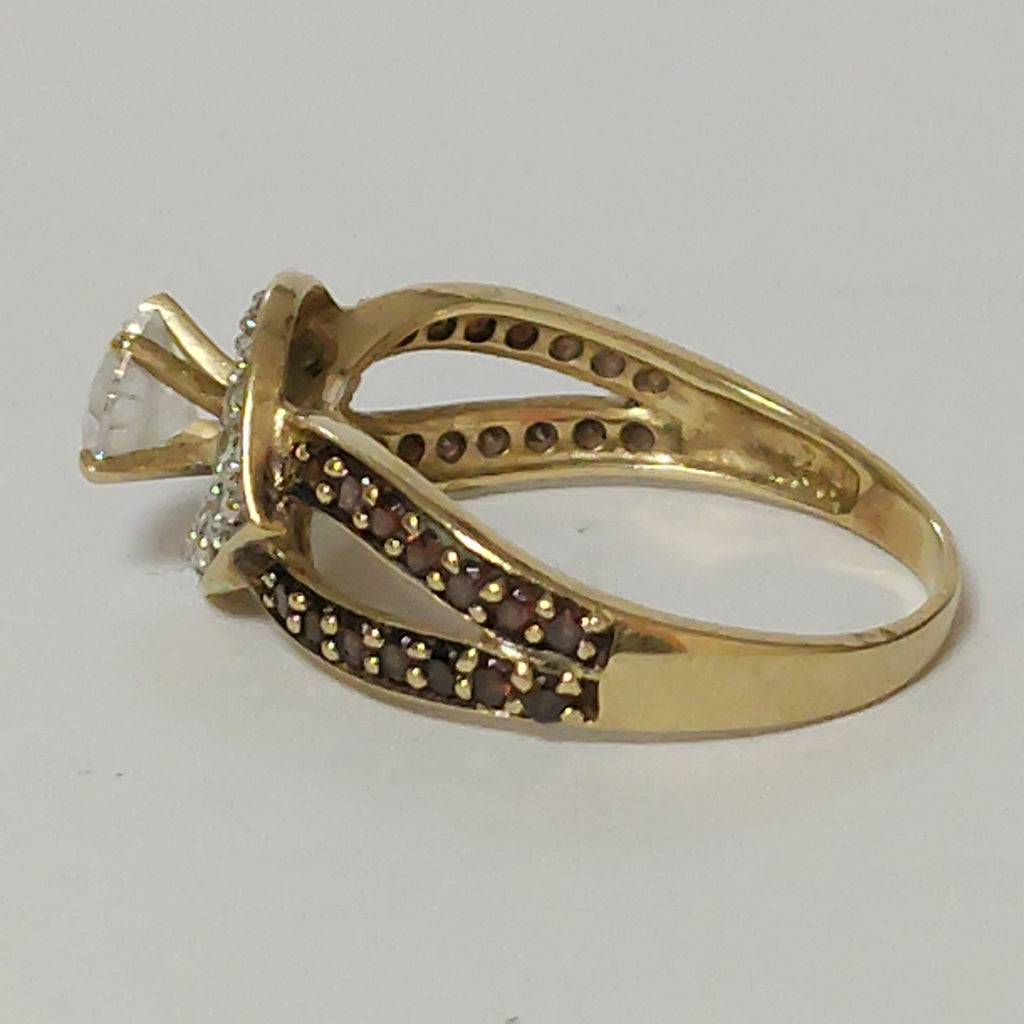 ANILLITO ORO 10 K 2,50 GRMS (SEMINUEVO)