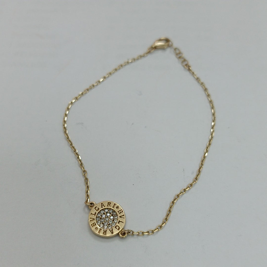 PULSERA ORO 14 K 2.1 GRMS (SEMINUEVO)