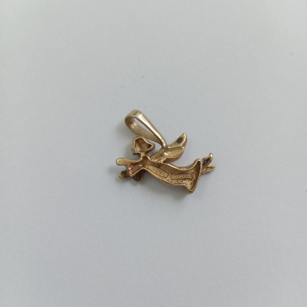 DIJE ORO 10 K 1,20 GRMS (SEMINUEVO)