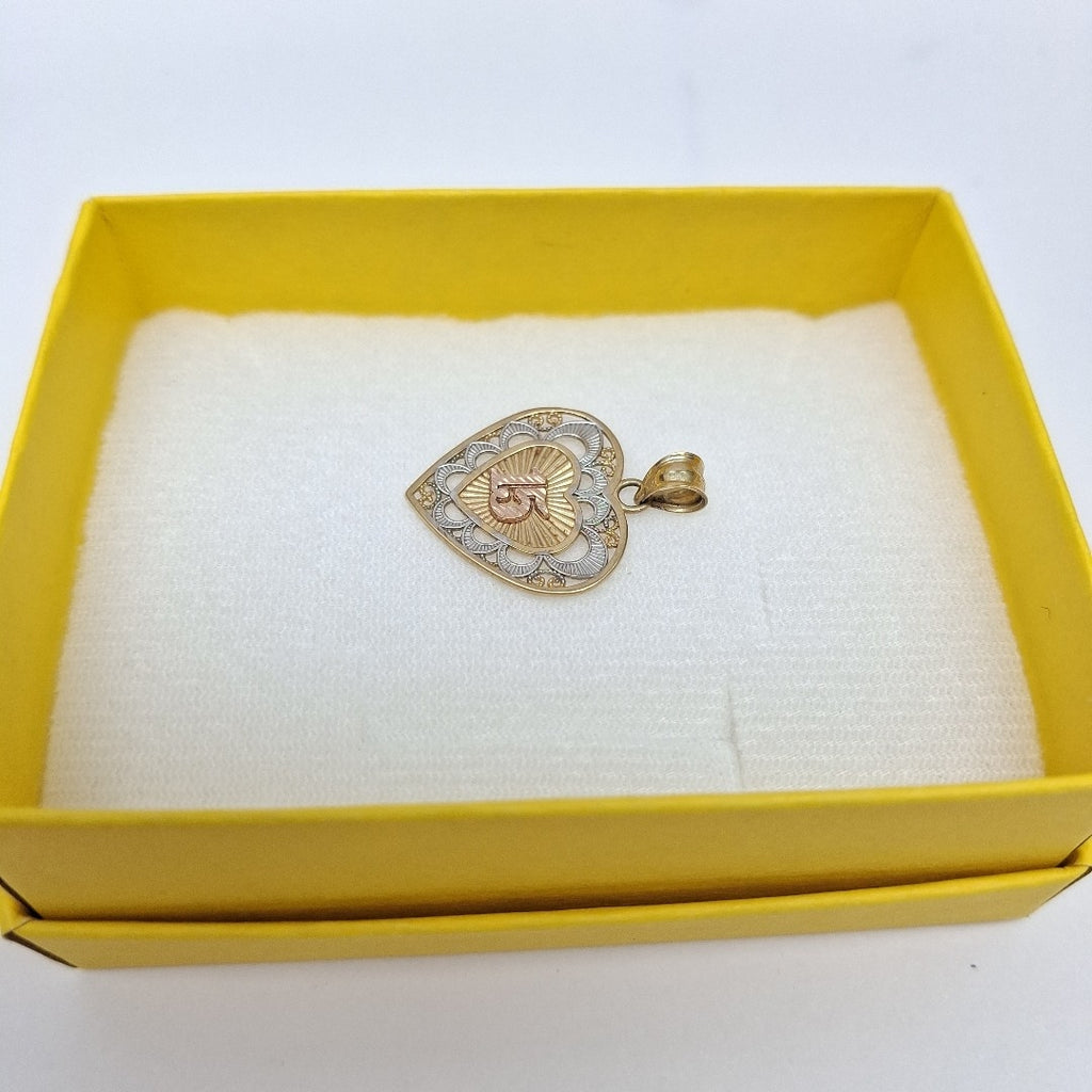 DIJE ORO 10 K 1,50 GRMS (SEMINUEVO)